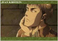ジャン・キルシュタイン 場面写A5イラストカード 「TVアニメ 進撃の巨人」