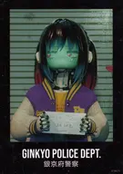 マキナ 「銀河特急 ミルキー☆サブウェイ ポップアップストア at マンガ展 トレーディング マグショットブロマイド」