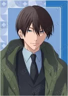 西條高人 描き下ろし スーツver. A5イラストカード 「劇場版 抱かれたい男1位に脅されています。～スペイン編～」