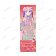 識辺かがり Ani-Art clear label ホログラムチケット風カード 「プリンセッション・オーケストラ」