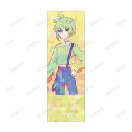 一条ながせ Ani-Art clear label ホログラムチケット風カード 「プリンセッション・オーケストラ」