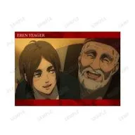 エレン・イェーガー 場面写A5イラストカード vol.2 「進撃の巨人」