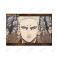 ライナー・ブラウン 場面写A5イラストカード vol.2 「進撃の巨人」