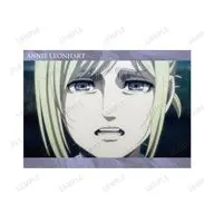 アニ・レオンハート 場面写A5イラストカード vol.2 「進撃の巨人」
