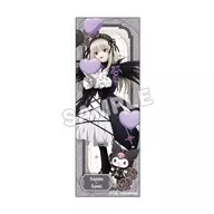 [新品] 水銀燈×クロミ アクリルカード 「ローゼンメイデン×サンリオキャラクターズ」