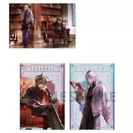 トラゴーディア＆シャレム ポストカードセット 「アークナイツ」