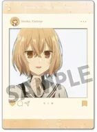八百歳比名子 アクリルカード 「私を喰べたい、ひとでなし」