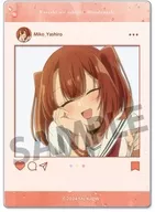 社美胡 アクリルカード 「私を喰べたい、ひとでなし」