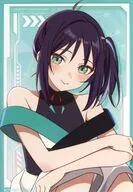 酒寄彩葉(VR/バストアップ) ブロマイド 「くじクリフ 超かぐや姫!」 10連購入特典