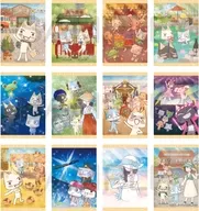 集合 イラストカードセット カレンダーベストセレクション vol.1 「どこでもいっしょ」