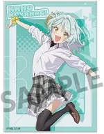 小柳香穂 アクリルカード 「わたしが恋人になれるわけないじゃん、ムリムリ!(※ムリじゃなかった!?)」