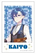 KAITO 和風喫茶 Art by 羽々倉ごし チェキプリント 「VOCALOID」