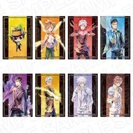 集合 ブロマイドセット 未来編 ver. 「TVアニメ 家庭教師ヒットマンREBORN!」