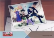 集合 「HUNTER×HUNTER 場面写クリアカードコレクション」 AnimeJapan 2026グッズ