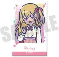 ルビー れとぽぷ 第2弾 インスタントフォト風カード 「TVアニメ 【推しの子】」