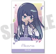 黒川あかね れとぽぷ 第2弾 インスタントフォト風カード 「TVアニメ 【推しの子】」