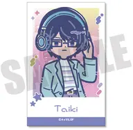 姫川大輝 れとぽぷ 第2弾 インスタントフォト風カード 「TVアニメ 【推しの子】」