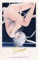 シリアス 「アズールレーン バニーフェア2026 トレーディング着せ替えカードコレクション vol.1」