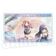 いろは＆やちよ アクリルカード 「魔法少女まどか☆マギカ Magia Exedra」