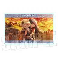 やちよ＆みふゆ アクリルカード 「魔法少女まどか☆マギカ Magia Exedra」