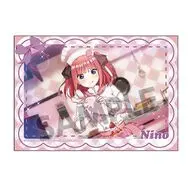 中野二乃 ブロマイド vol.3 「五等分の花嫁*」