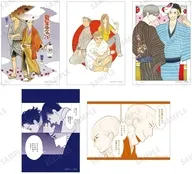 集合 ver.A ブロマイド5枚セット 「昭和元禄落語心中」