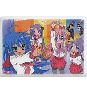 Uniforms (main 4 persons) : "Jumbo Card DAS EX Lucky Star Pureto Kokon Pakku 2"