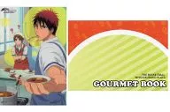 "Jumbo Carddas Kuroko's BASKETBALL Collection Artset 2" by Ogami Hikami & Rico Aita (GOURMET BOOK)