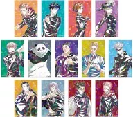 [Box] Jujutsu Kaisen Trading Ani-Art 3rd Hologram Illustration Card