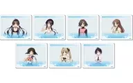 [Box] Memories Off Series Acrylic Card 19. Official & drawing illustration