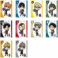 [Box] Haikyu! Acrylic Card