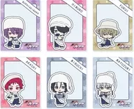 [Box] Kuroko's BASKETBALL Acrylic Sheet 04. White Winter Ver. (Mini Character illustration)