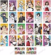 【ボックス】＜物語＞シリーズ×STEINS;GATE 描き下ろし コラボイラストver. トレーディングブロマイド