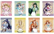 【盒子】人鱼的旋律PiiPachi间距亚克力卡02.Diner ver.(新插图)