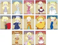 [Box] Ashita-no Nadja Trading Naja Ending Illustration Acrylic Card