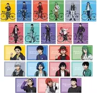 [Box] YOWAMUSHI PEDAL GLORY LINE outdoor ver. trading bromide