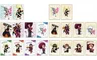 [Box] GINTAMA Hologram Clear Card Collection Kabuki