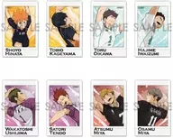 [Box] Haikyu!!! Character Nap Collection 9th edition BOX. A