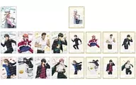 【ボックス】3年Z組銀八先生 ホログラムクリアカードコレクション ちこく ちこく～