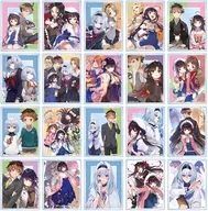 【ボックス】りゅうおうのおしごと! トレーディング原作イラストアクリルカード