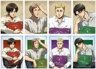 【ボックス】進撃の巨人 描き下ろし リラックスver. トレーディングクリアカード