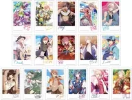 【ボックス】アイ★チュウ トレーディングインスタントカメラ風イラストカード ver.A