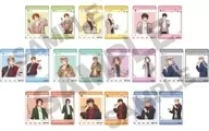 【ボックス】ヘタリア World★Stars トレーディングパノラマイド 食べ歩きグルメ