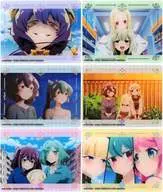 【ボックス】アクリルカード 魔法少女にあこがれて 03.場面写イラスト