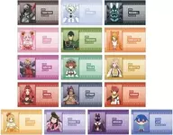 【ボックス】#コンパス2.0 戦闘摂理解析システム トレーディング名刺カード ver.A