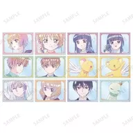 【ボックス】カードキャプターさくら クリアカード編 トレーディング Ani-Art clear label アクリルカード