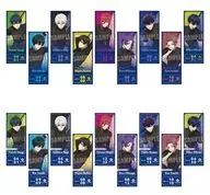 【ボックス】ブルーロック トレーディング チケット風カード ready fight Ver.