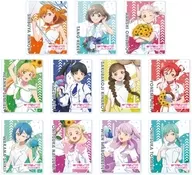 【ボックス】ラブライブ!スーパースター!! アクリルカード 04.パレードver.(描き下ろしイラスト)