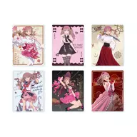 【ボックス】グリッドマンユニバース アクリルカード 22.南夢芽BOX (描き下ろしイラスト)