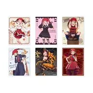【ボックス】グリッドマンユニバース アクリルカード 23.飛鳥川ちせBOX (描き下ろしイラスト)